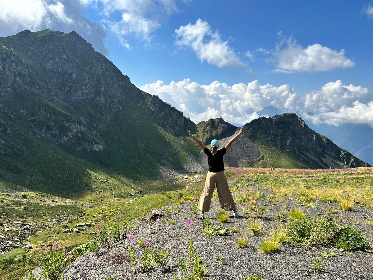 Искренне люблю эти места! 