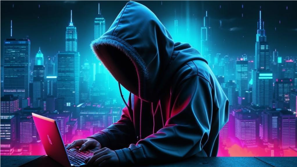 Черный хакер
