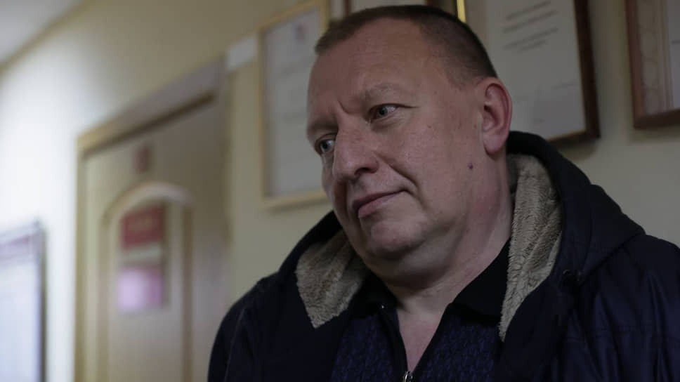 Александр Хабаров.📷Фото: Марина Молдавская / Коммерсантъ