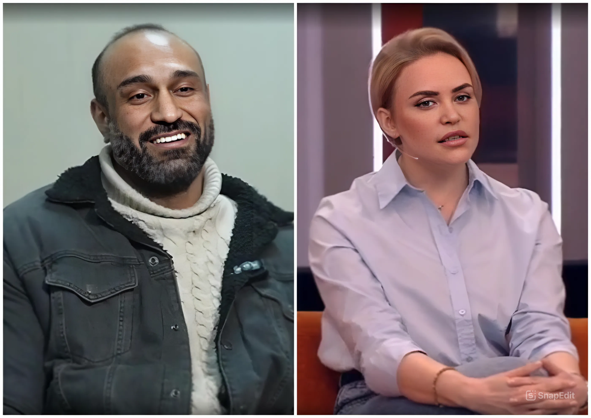 Скриншот "Пусть говорят"