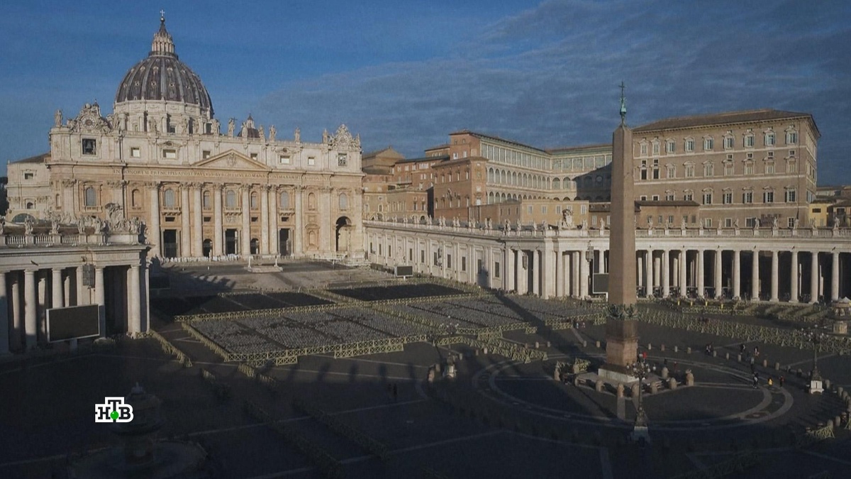    В Ватикане сообщили об ухудшении состояния папы римского Франциска