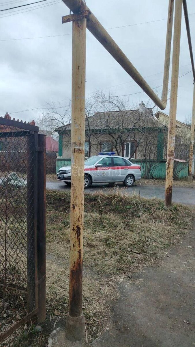    На место приехали саперы Росгвардии