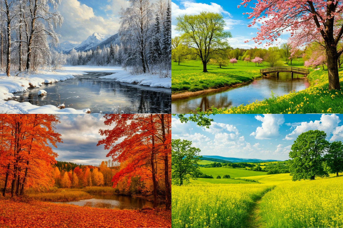 Времена года