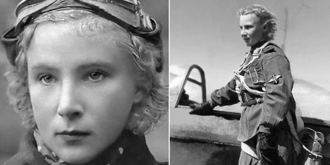 Лидия Литвяк: как на самом деле погибла самая результативная лётчица в мировой истории