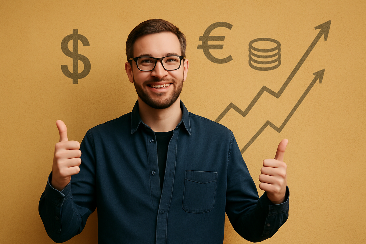 Я перестал крутиться впустую и начал зарабатывать по-настоящему.