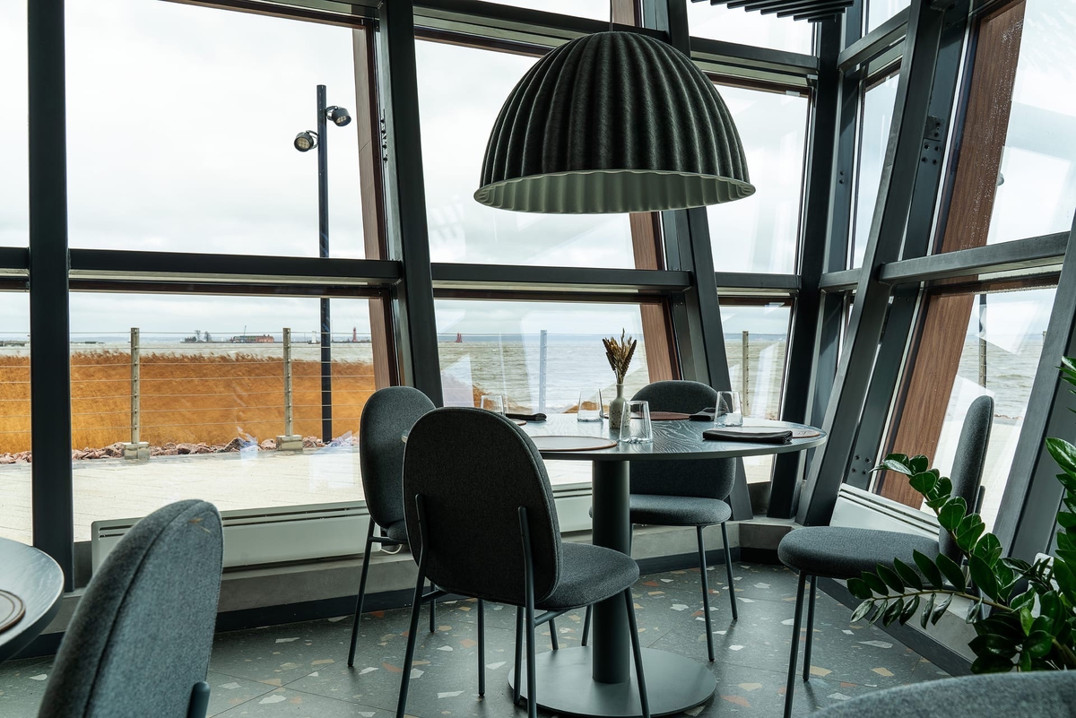 Фото: ресторан Fortoria
