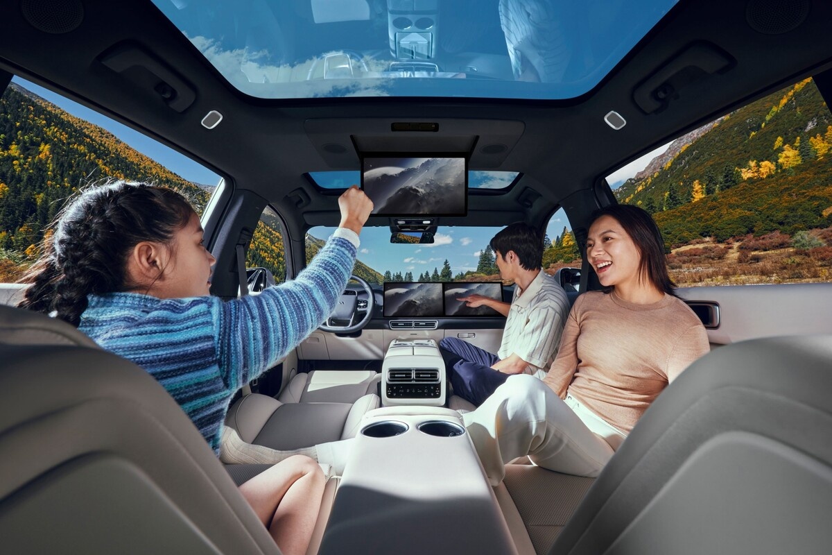    Фото: Официальный сайт www.lixiang.com