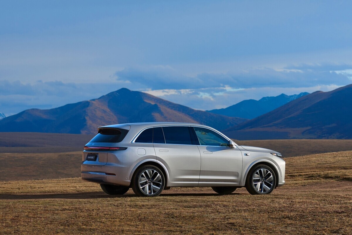    Фото: Официальный сайт www.lixiang.com