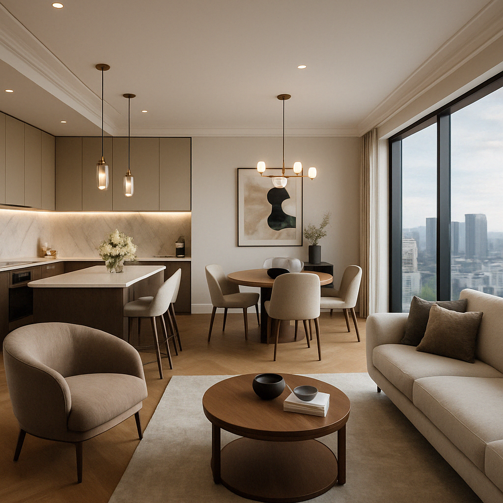    квартиры с отделкой от застройщика: что важно знать перед покупкой и как избежать переплаты Михаил Невелев