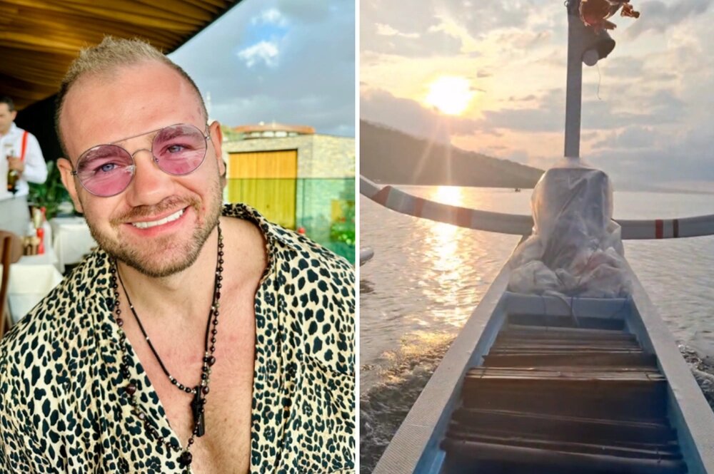    Бизнесмен Сергей Елисеев Фото: предоставлено друзьями героя публикации