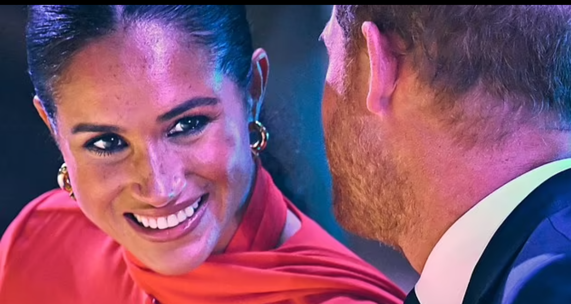 Эксперт по языку тела рассказывает, что восторженная речь Меган Маркл говорит о её истинных чувствах к принцу Гарри