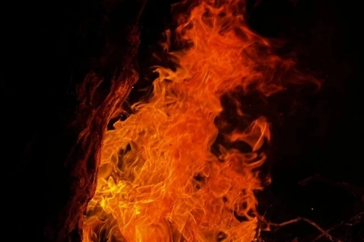    В Березово на пожаре обнаружили тело мужчины