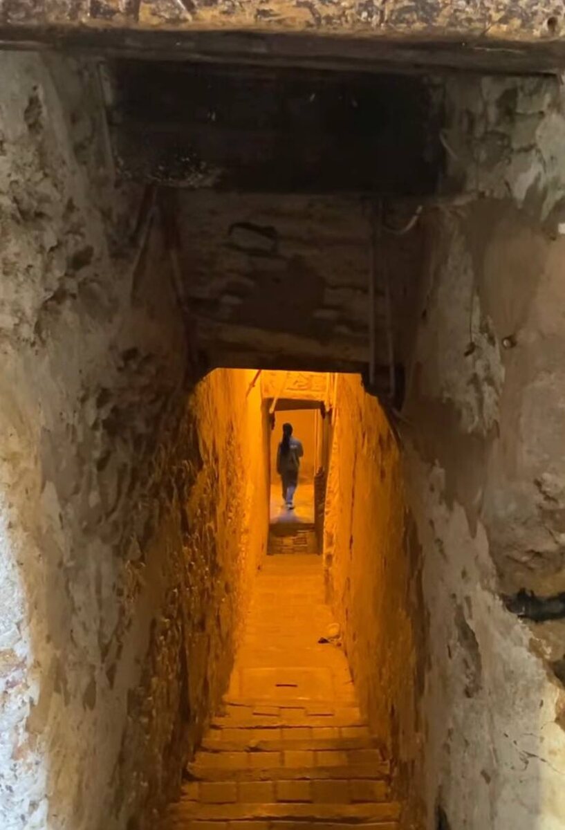 Как не потеряться в Медине Феса. Фото автора