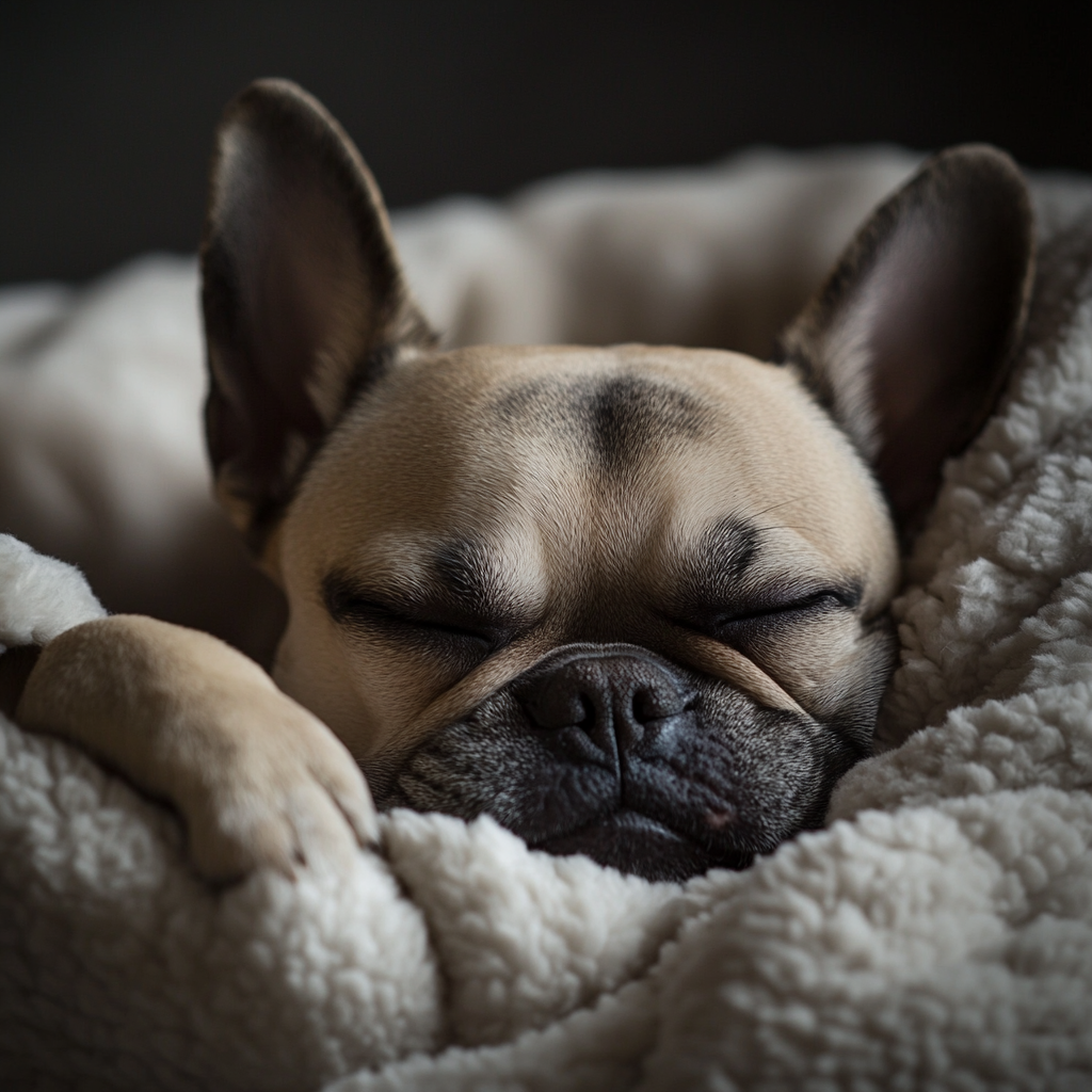 - Снится прогулка – я почти догнал мяч!