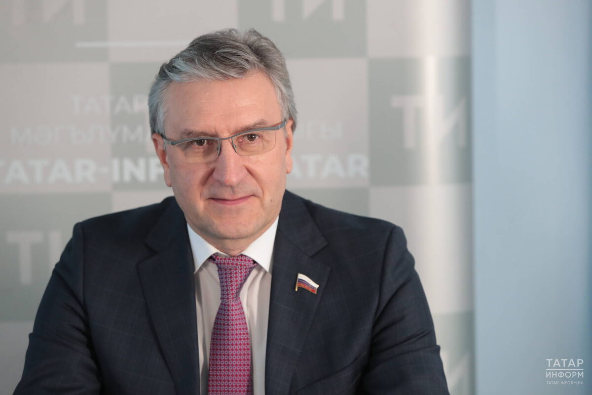 Фото: © Рамиль Гали / «Татар-информ»