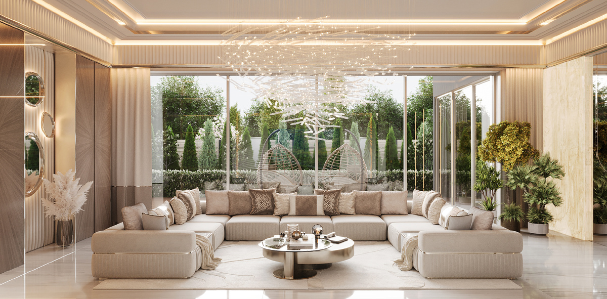 Лучшие дизайн-бюро Екатеринбурга – фото из портфолио студии дизайна интерьера VPROEKTE