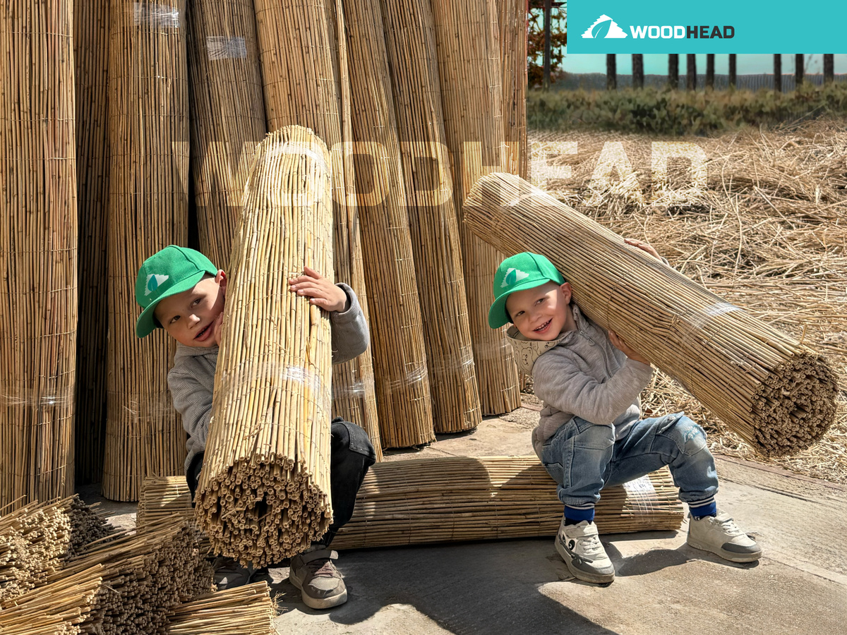 Камышовые плиты Вудхэд