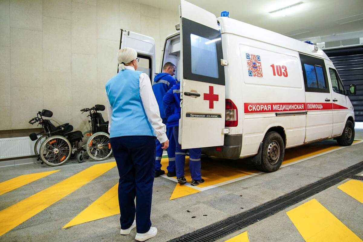     / Источник: © ИЗВЕСТИЯ/Сергей Лантюхов