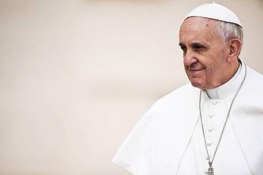    Скончался папа римский Франциск