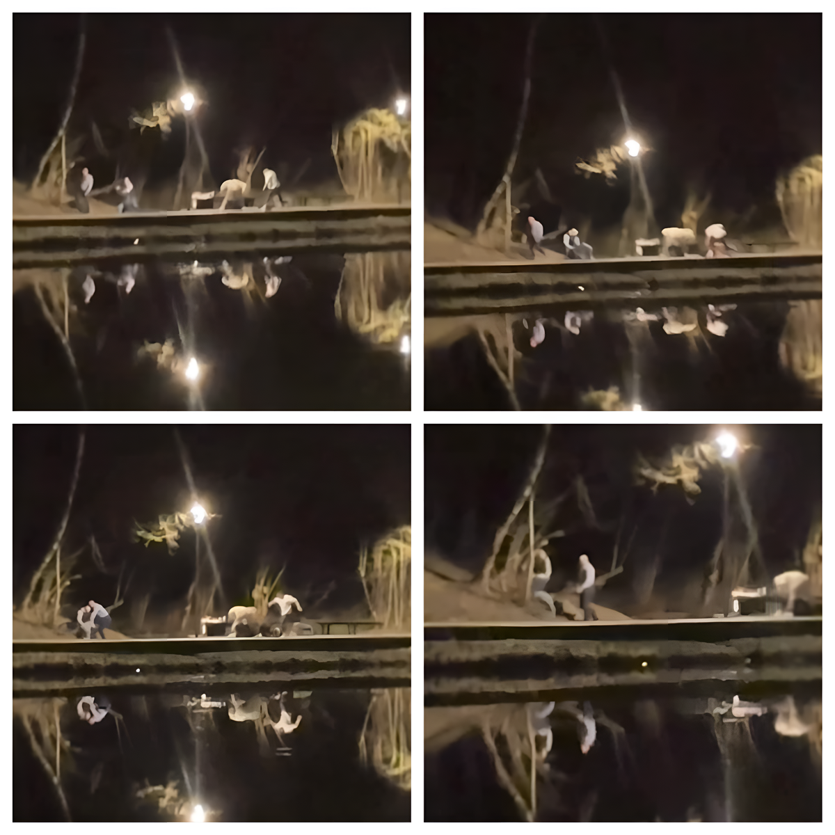 Фотоколлаж канала