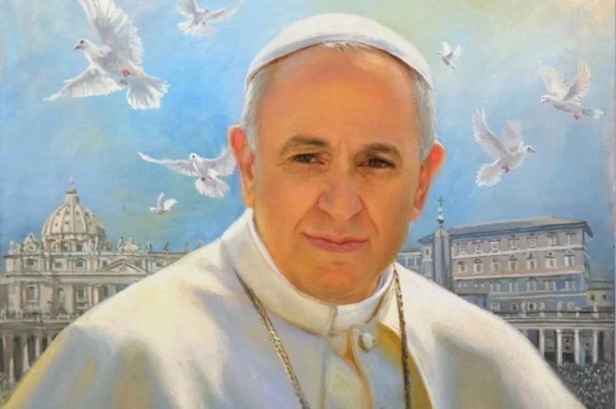    Волгоградские католики скорбят по скончавшемуся папе римскому Франциску