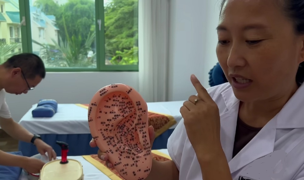 Лечение в санатории