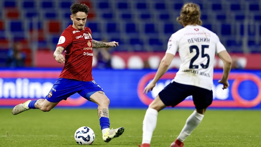 Фото: ПФК ЦСКА