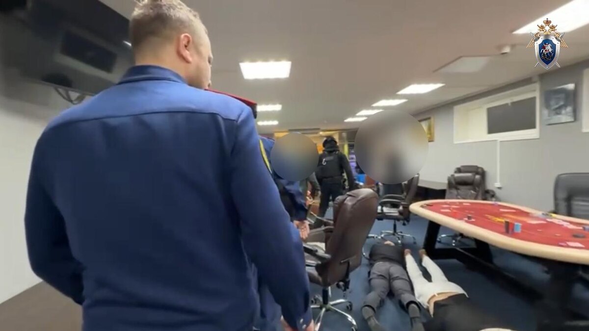    Фото: пресс-служба СУ СК РФ по Ленинградской области