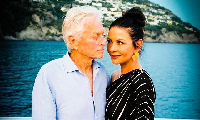    Фото: @catherinezetajones Андрей Краснов