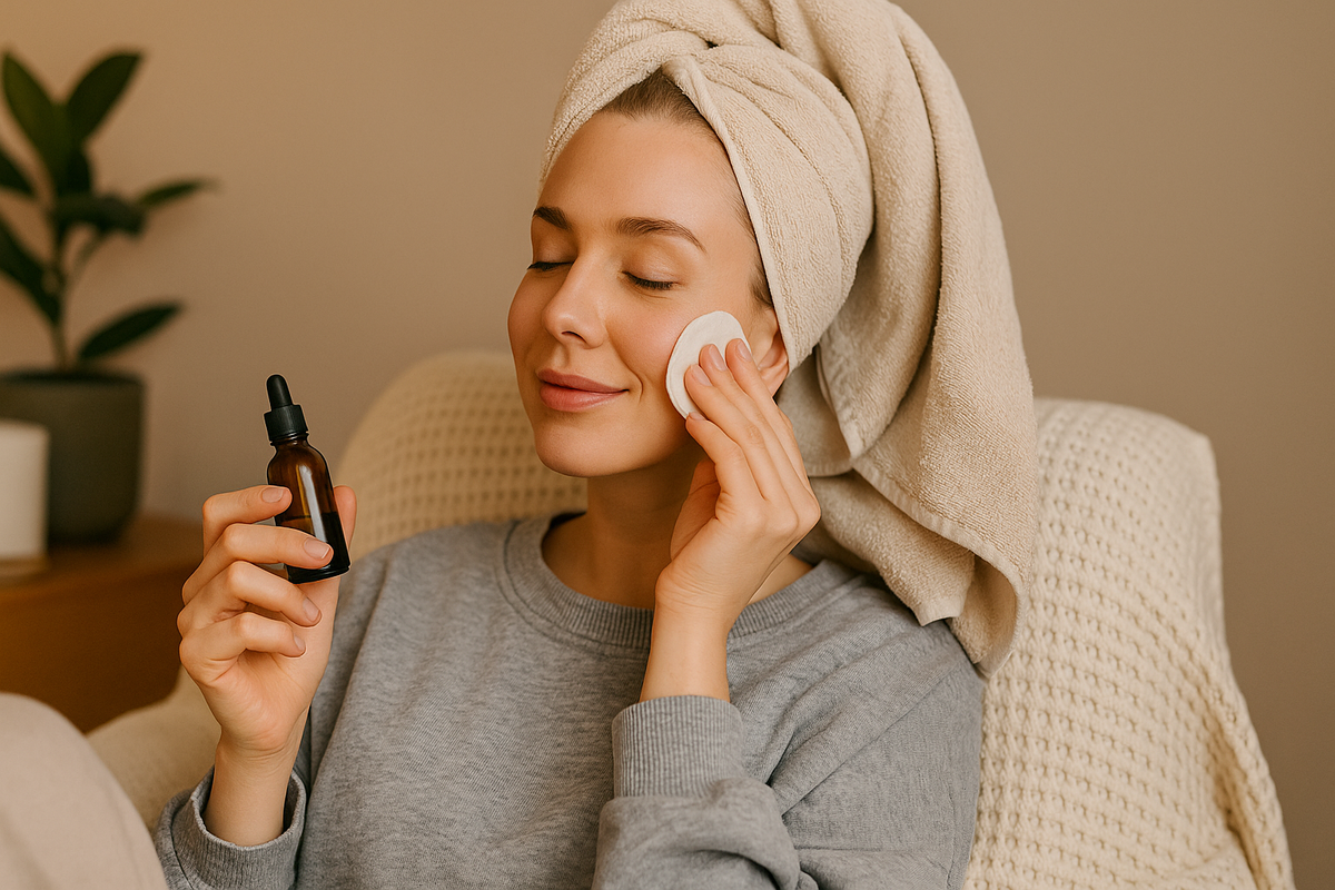 Как выглядеть ухоженно, даже если вообще ничего не хочется