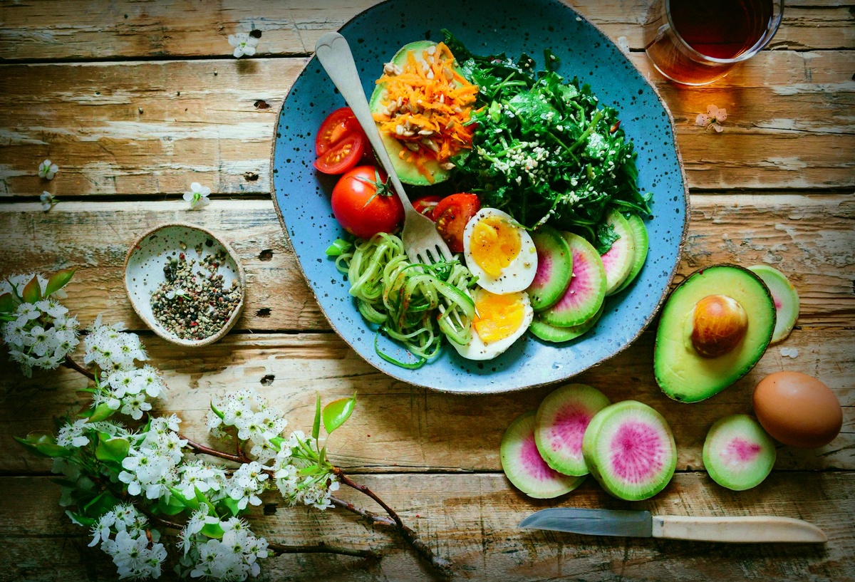 Здоровое питание