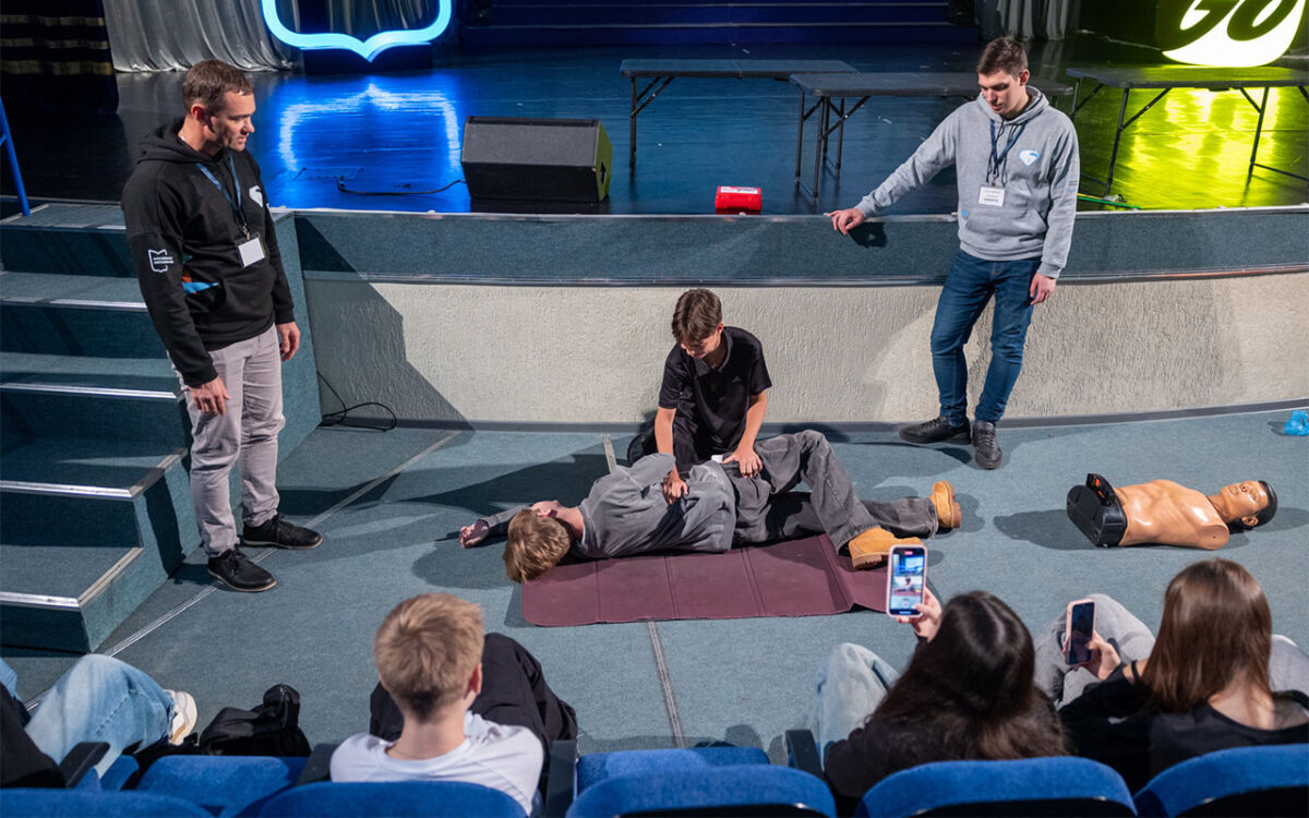    Фото предоставлено Департаментом образования и науки города Москвы