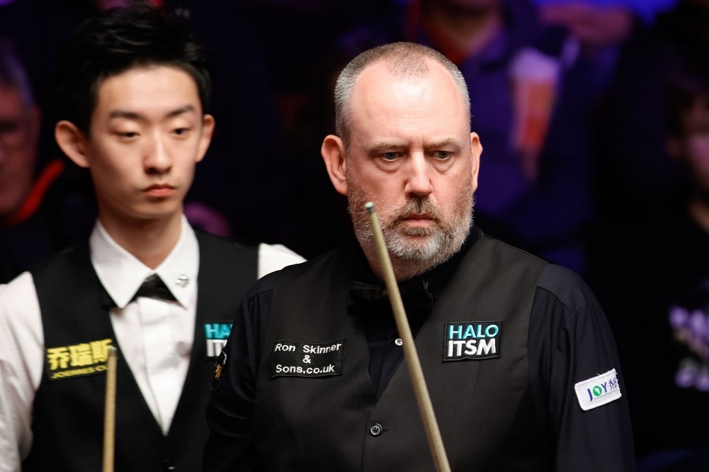 Марк Уильямс. Фото: WST