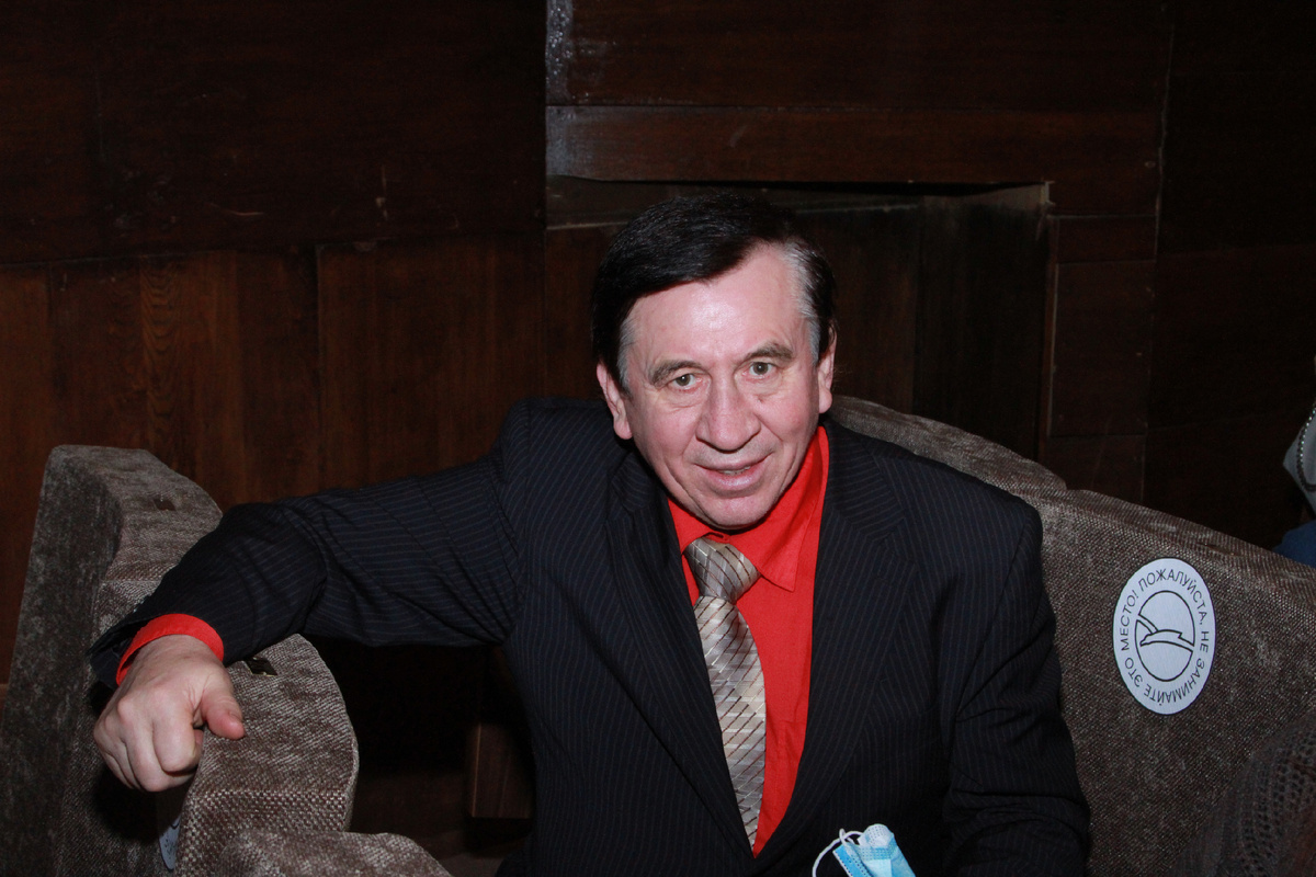 У 72-летнего Пермякова обнаружили диабет. Фото: Сергей Виноградов/ТАСС