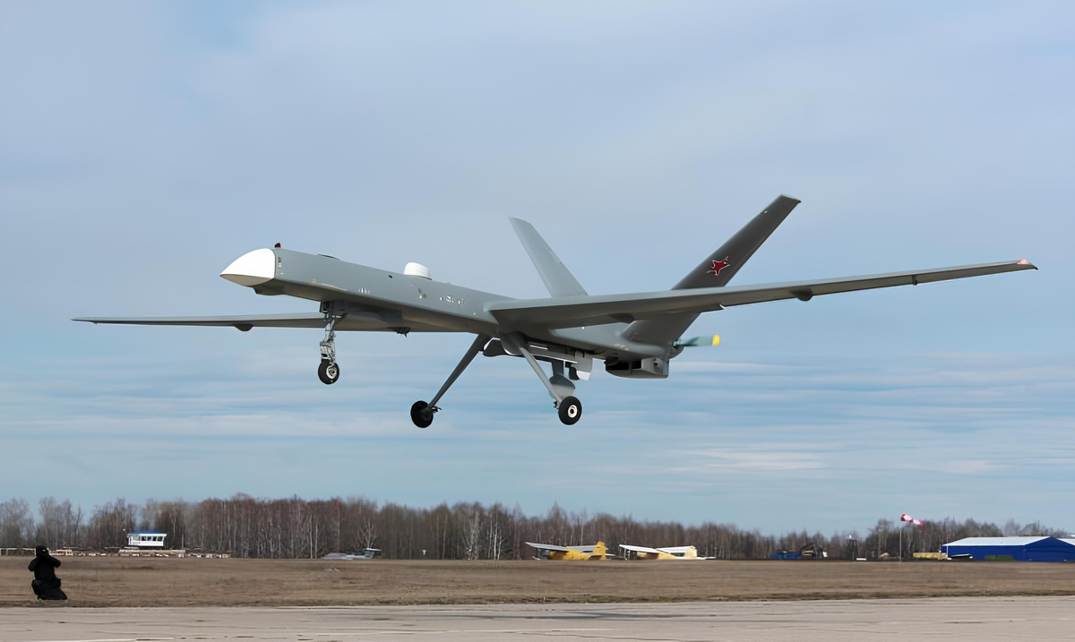   БПЛА «Орион»