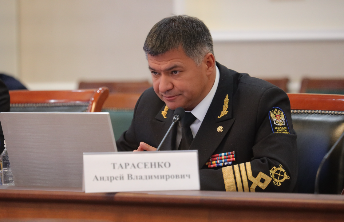 Фото с сайта Росморречфлота