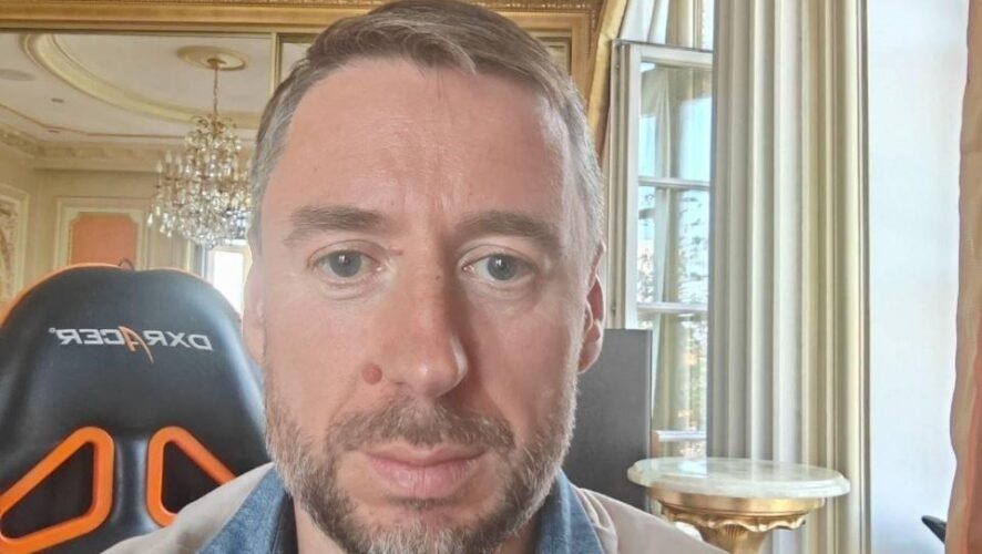    Фото из телеграм-канала Владислава Бакальчука