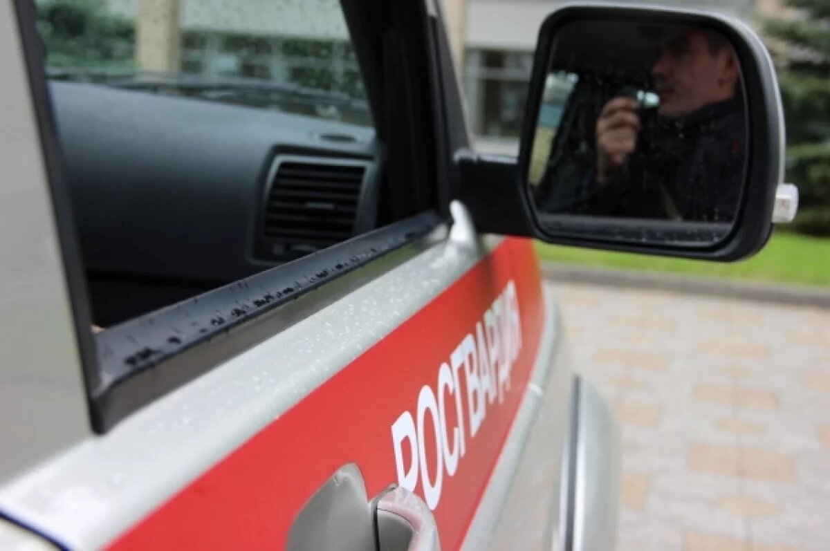    Росгвардейцы скрутили разгромившего подъезд пьяного краснодарца