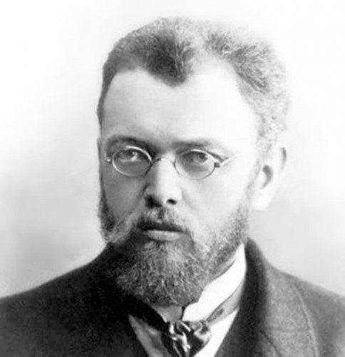 Епископ Лука в миру Валентин Феликсович Войно-Ясенецкий, около 1910 года.
Фото: wikipedia.org