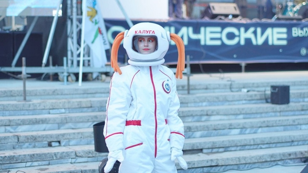    VI МКФ «Циолковский»: космодром между прошлым и будущим