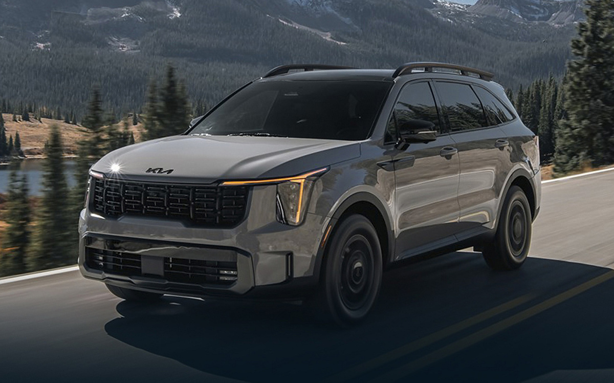 Фото: Kia  📷
