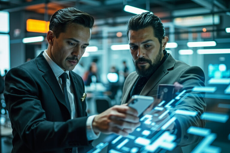    ИИ автоматизация для бизнеса Astralot AI