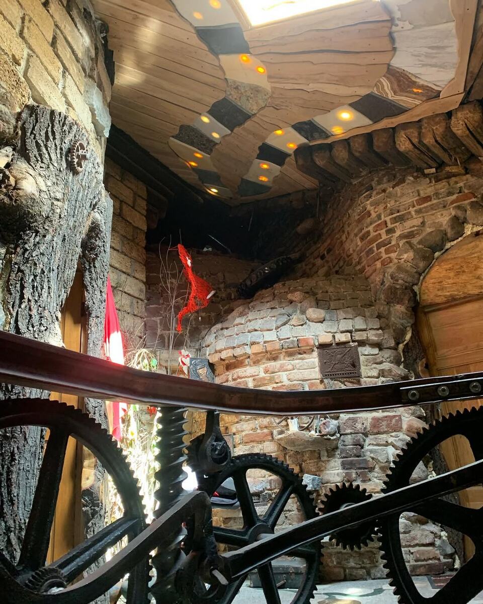 Мистический замок в Балашихе © "Покажу Москву"