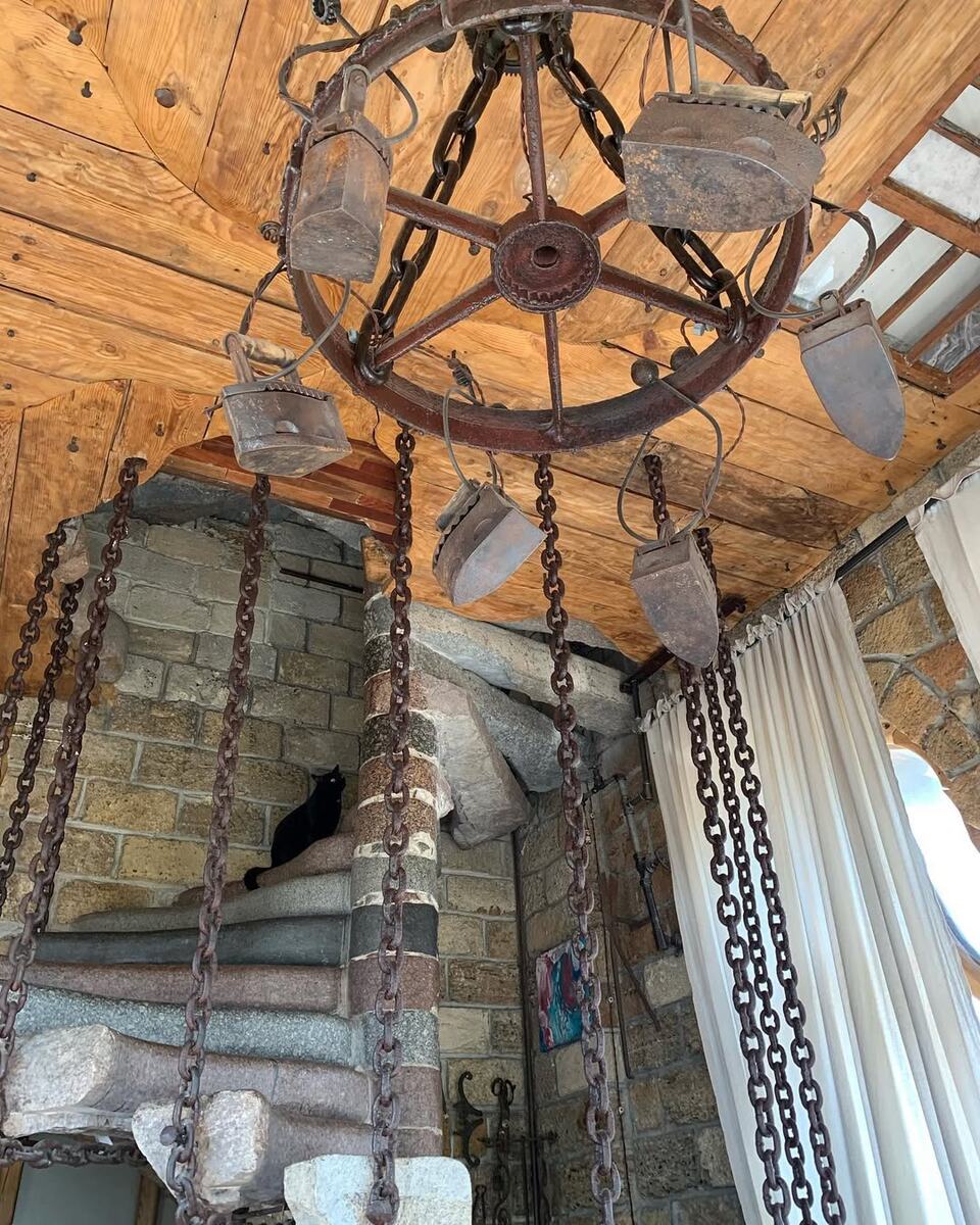 Мистический замок в Балашихе © "Покажу Москву"