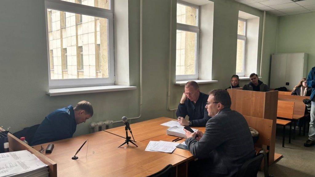    Фото: Октябрьский районный суд