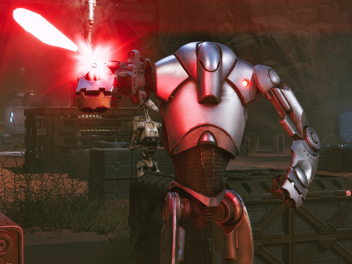    Звёздные шаги. EA показала трейлер Star Wars Zero Company [ВИДЕО]