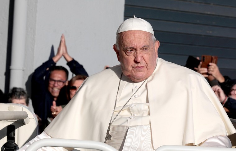    Cyril Chateau/Keystone Press Agency/Global Look Press