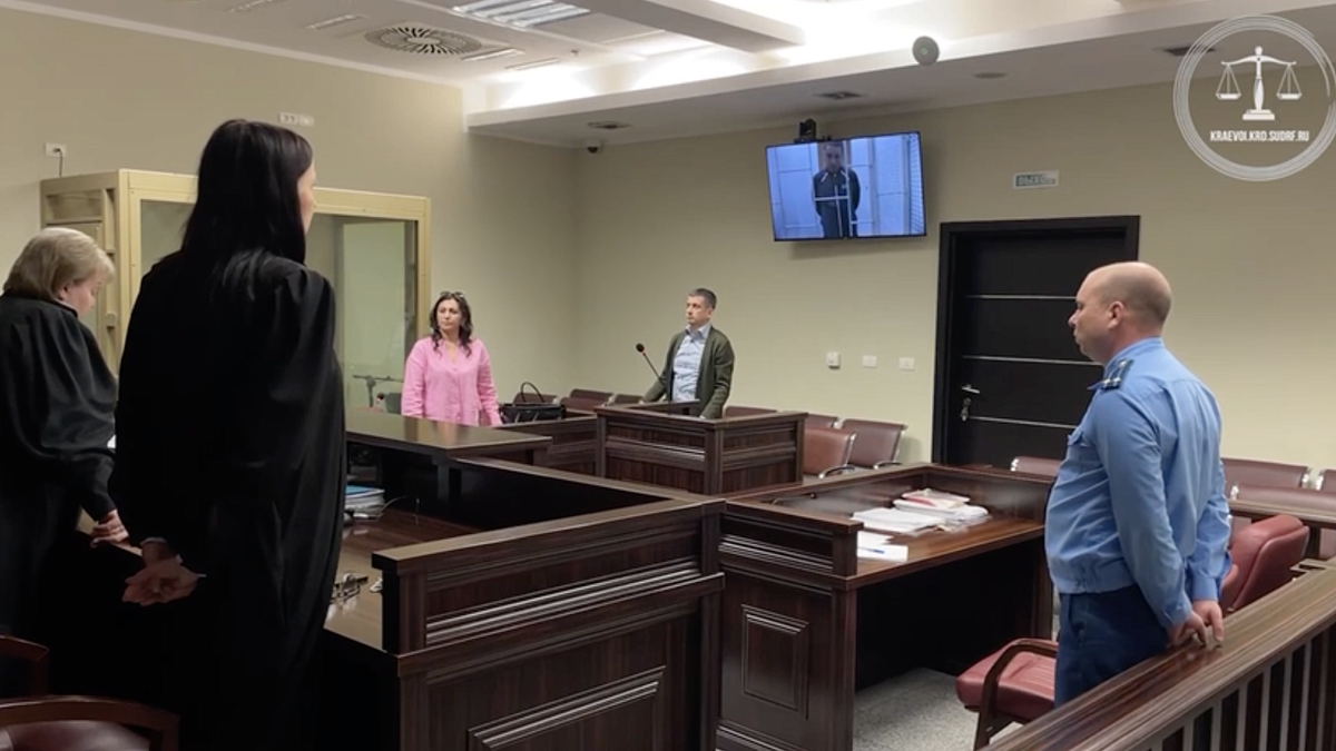    Фото: объединенная пресс-служба судов Краснодарского края