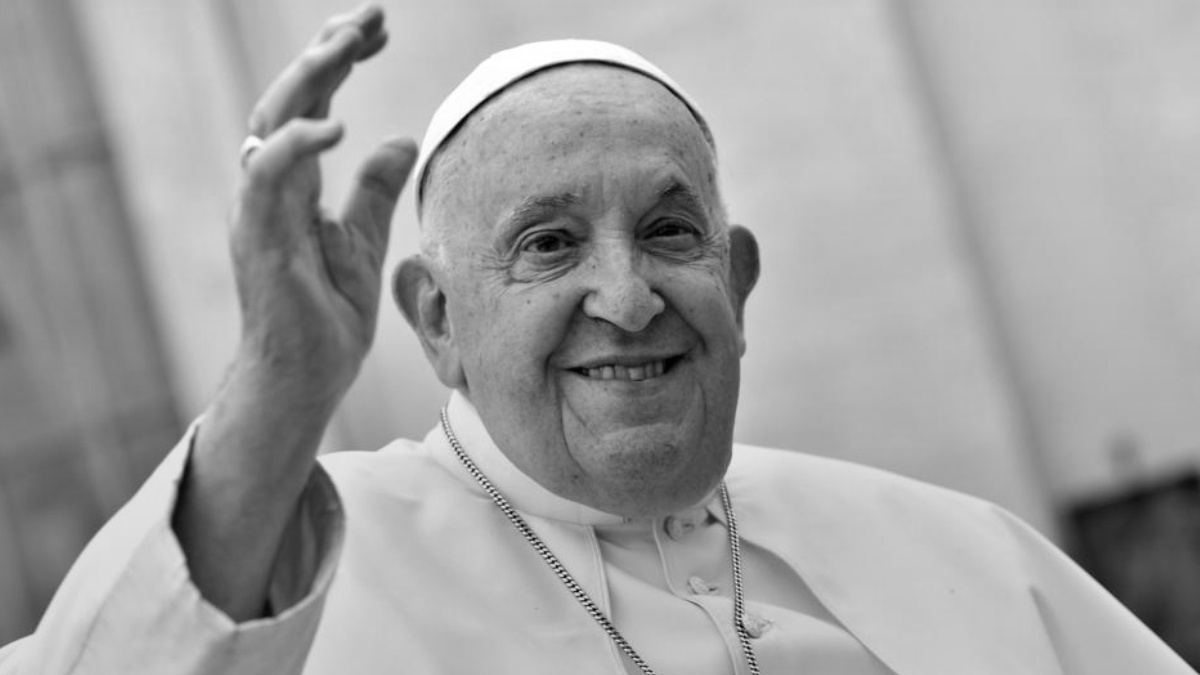 © Vatican Media via Vatican Pool/ Getty Images