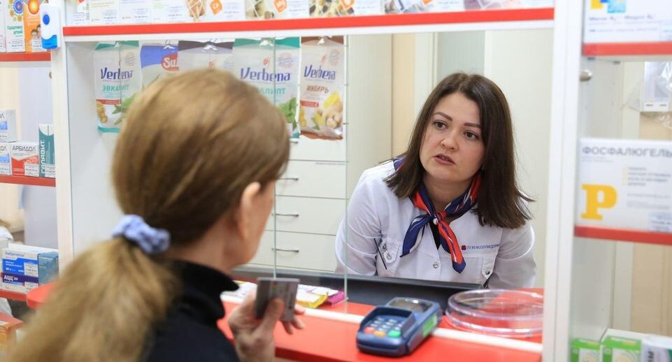    Пресс-служба Министерства здравоохранения Московской области